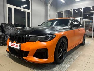 2021 Alpina B3 G20, чёрный, 7950000 рублей, вид 4