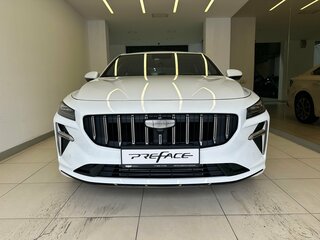2026 Geely Preface I, белый, 3328990 рублей, вид 1