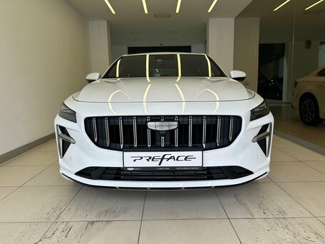 Geely Preface I