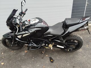 2008 Suzuki B-King, чёрный, 599000 рублей, вид 2
