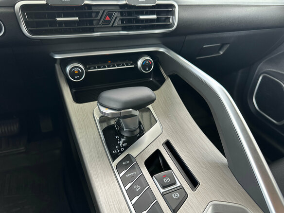 2022 Geely Coolray I, серый, 1410000 рублей - вид 16