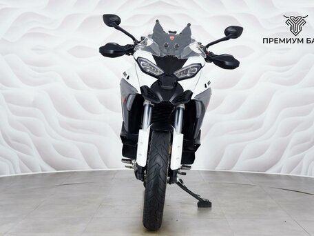2025 Ducati Multistrada V4, белый, 2599000 рублей, вид 4