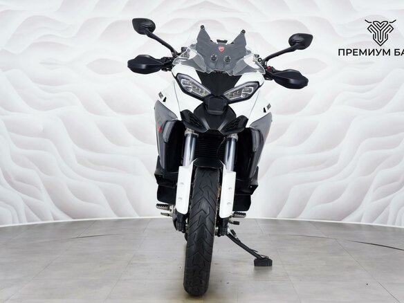 2025 Ducati Multistrada V4, белый, 2599000 рублей - вид 3