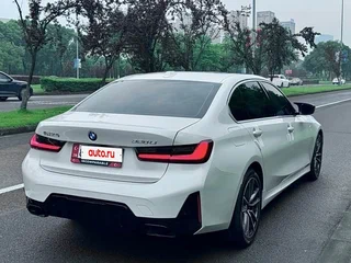 2024 BMW 3 серии Long 320Li VII (G2x) Рестайлинг, белый, 3243055 рублей, вид 3