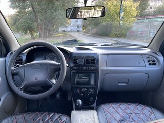 2001 Kia Rio I, серебристый, 250000 рублей, вид 3