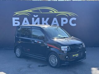 2010 Mitsubishi eK Sport I Рестайлинг, чёрный, 680000 рублей, вид 2