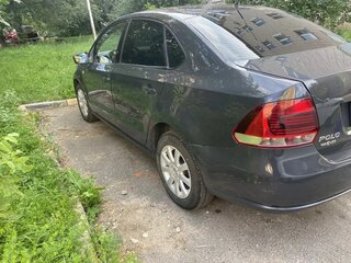 2011 Volkswagen Polo V, серый, 479000 рублей, вид 5