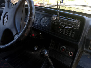 2005 Lada (ВАЗ) 2107, синий, 60000 рублей, вид 4