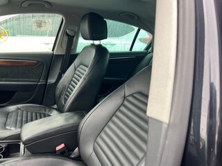 2014 Volkswagen Passat B7, чёрный, 1300000 рублей, вид 5
