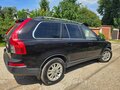 2008 Volvo XC90 I Рестайлинг, чёрный - вид 5