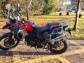 2013 BMW F 800 GS Adventure, красный, 690000 рублей - вид 2