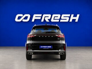 2023 Exeed TXL I Рестайлинг, чёрный, 2349444 рублей, вид 4