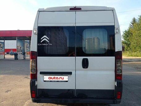 2011 Citroen Jumper, белый, 520000 рублей, вид 2