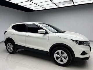2023 Nissan Qashqai II Рестайлинг, белый, 2000000 рублей, вид 2