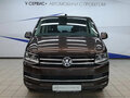 2018 Volkswagen Multivan T6, коричневый, 3875000 рублей - вид 5