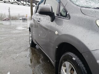 2013 Nissan Note II, серый, 690000 рублей, вид 3