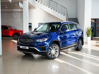 2026 Belgee X70 I Рестайлинг, синий, 3084990 рублей, вид 5
