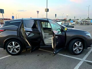 2021 Nissan Murano III (Z52), коричневый, 3100000 рублей, вид 4