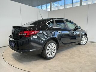 2012 Opel Astra J Рестайлинг, чёрный, 750000 рублей, вид 5