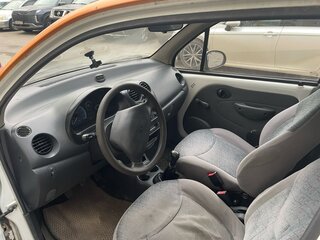 2014 Daewoo Matiz I Рестайлинг, оранжевый, 180000 рублей, вид 3