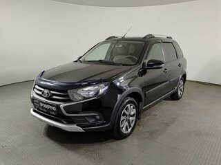 2023 Lada (ВАЗ) Granta I Рестайлинг, чёрный, 789500 рублей, вид 1