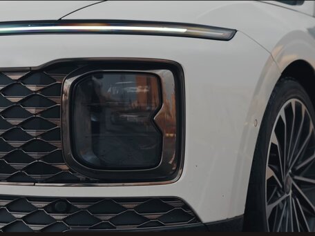 2024 Hyundai Grandeur VII, белый, 3980843 рублей, вид 4