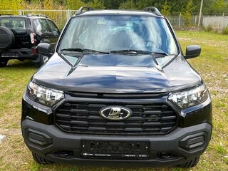 2026 Lada (ВАЗ) Niva Travel I Рестайлинг, зелёный, 1789000 рублей, вид 2