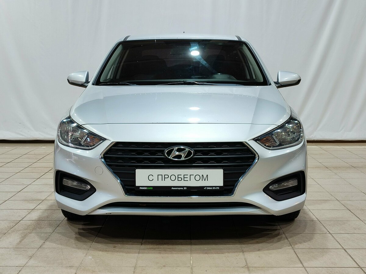 Открыть фотографии: Hyundai Solaris II
