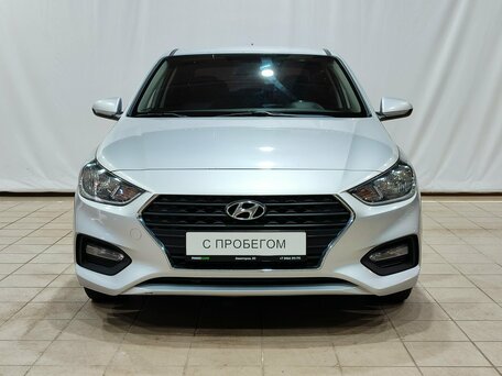 Hyundai Solaris II