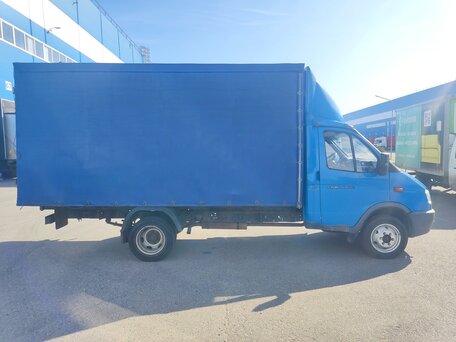 2012 ГАЗ 2747, синий, 830000 рублей, вид 4