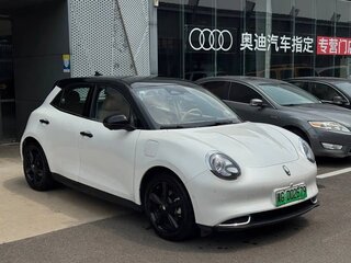 2022 Ora Good Cat 46 kWh I, белый, 1200000 рублей, вид 1
