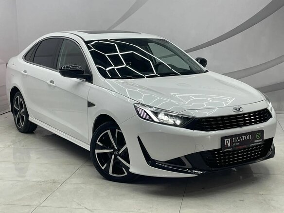 2023 Kaiyi E5, белый, 1229000 рублей - вид 2