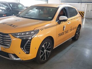 2023 Haval Jolion I Рестайлинг, белый, 1103000 рублей, вид 1