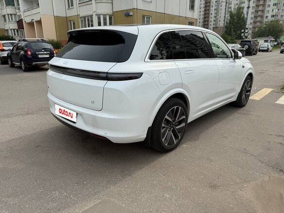 2024 Li Auto (Lixiang) L7 I, белый, 6300000 рублей - вид 7