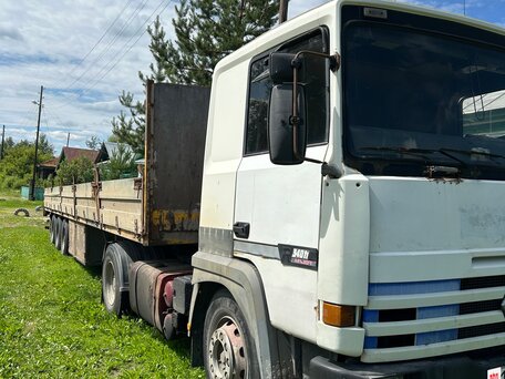 1992 Renault Major, белый, 1300000 рублей, вид 3