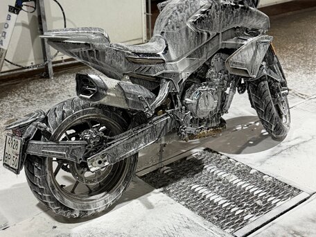 2024 CFMoto 800NK, чёрный, 630000 рублей, вид 4