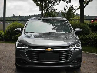 2023 Chevrolet Monza II Рестайлинг, серый, 1410000 рублей, вид 2