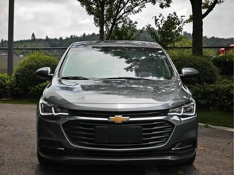 2023 Chevrolet Monza II Рестайлинг, серый, 1410000 рублей, вид 2