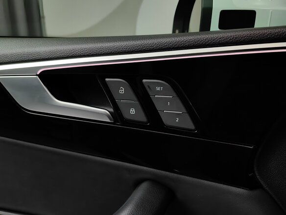 2020 Audi A5 45 TFSI II (F5) Рестайлинг, белый - вид 22
