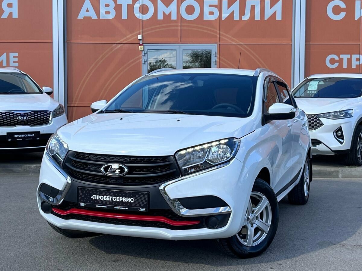 Открыть фотографии: Lada (ВАЗ) XRAY I
