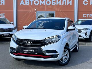 2021 Lada (ВАЗ) XRAY I, белый, 919000 рублей, вид 1