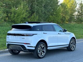 2025 Land Rover Range Rover Evoque L II Рестайлинг, белый, 5900000 рублей, вид 4