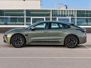 2024 Zeekr 001 100 kWh I Рестайлинг 1, серый, 3900000 рублей, вид 4