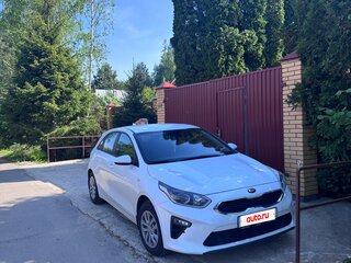 2018 Kia Ceed III, белый, 1500000 рублей, вид 2