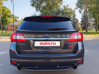 2018 Subaru Levorg I Рестайлинг, серый, 2050000 рублей, вид 4