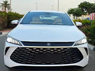 2025 BYD Qin Plus DM-i 128 KM I Рестайлинг, белый, 2950000 рублей, вид 2