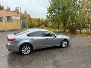 2015 Mazda 6 III (GJ), серый, 1750000 рублей, вид 5