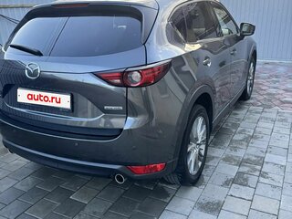 2020 Mazda CX-5 II, серый, 3680000 рублей, вид 3