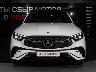 2026 Mercedes-Benz GLC Coupe 300 II (C254), белый, 10150000 рублей, вид 4