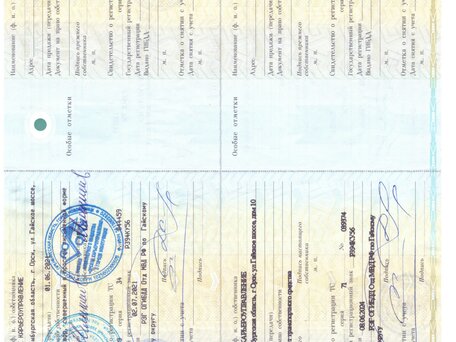 2002 КамАЗ 54115, серый, 600000 рублей, вид 5